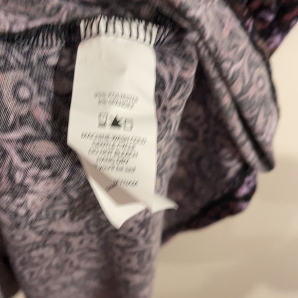 Lularoe Azure midi skirt size XL - Picture 3 of 3